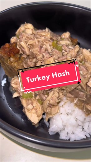 Delicious Turkey Hash Recipe for Thanksgiving Leftovers