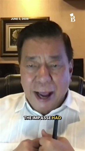 Drilon says Escudero joined new majority to break Senate impasse