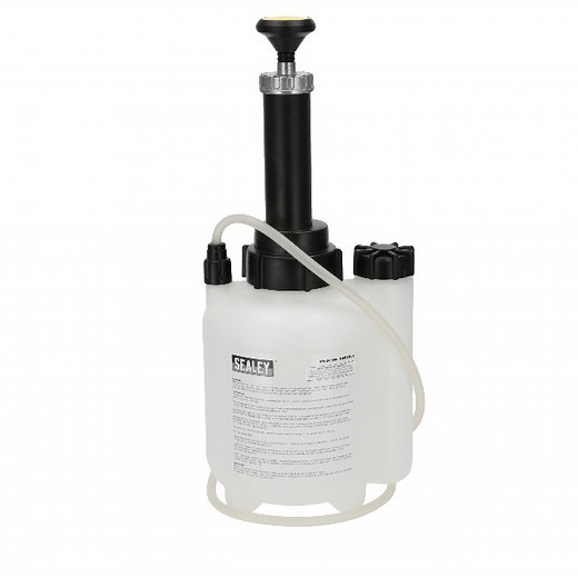 Sealey 2.5L Brake & Clutch Bleeding System - VS820