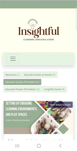 Have you explored our online PDF booklets? These informative booklets are available on our shop as a PDF download and are great resources to share with your team. Explore our available resources and grab your copies now. #education #earlylearning #earlychildhoodeducation #educator #educators