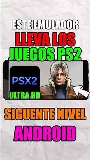 This PS2 emulator on Android takes GAMES to the next level! 🤯