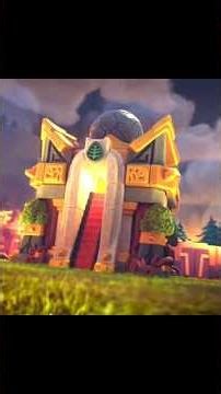 I REPEATED THE ANIMATED VIDEO #shorts #clashofclans #animation