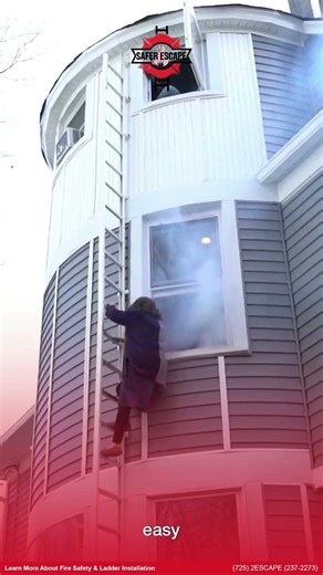 Safer Escape® Ladder Trusted Review
