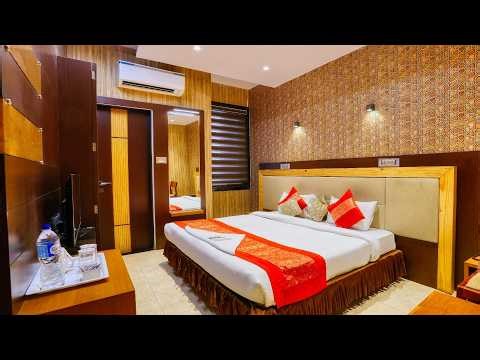 The Ashoka Hotel | Indore, India | Hotel Review 🌟