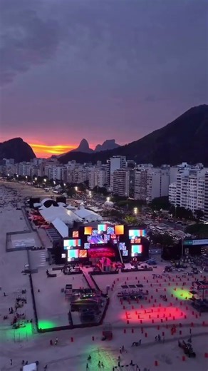 Alok – To The Moon (Live at Copacabana Beach, Rio) 🇧🇷✨ NYE 2025!