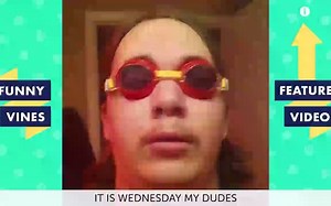 [1小时]尽量不要笑-年度最佳搞笑藤蔓RIP Vines 2018Part1