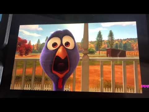 Free birds 2013 Reggie screaming