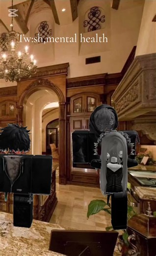 Complex Relationships in Roblox Stories: Mental Health Themes