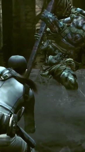 Not So Fast (Resident Evil 5)