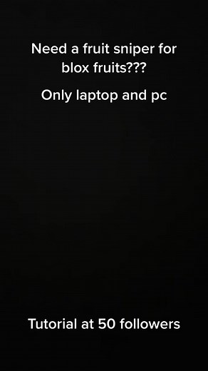 #bloxfruits #script #hacks #roblox Tutorial at 50 followers