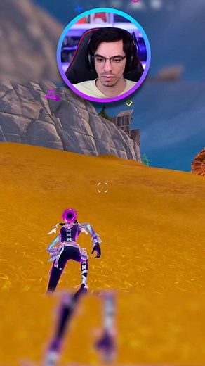 Eso es suerte #fortnite | Fortnite en Español