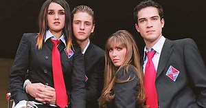 Após passar a tesoura, filha de Silvio Santos marca data do último capítulo de Rebelde