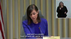 During yesterday's Open Meeting, Chairwoman Jessica Rosenworcel discussed the importance of Open Internet protections as the FCC voted to launch a new proceeding on restoring #OpenInternet protections for consumers and businesses. https://www.fcc.gov/document/fcc-start-proceeding-reestablishing-open-internet-protections #NetNeutrality #OpenInternet | Federal Communications Commission