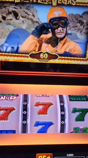 Elvis slot machine
