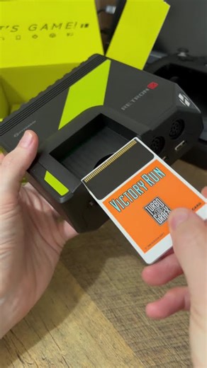 Retron GX! First look