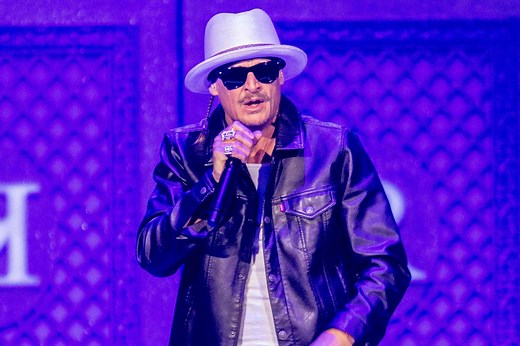 Kid Rock's 'Rock the Country' festival cancels several dates after artists drop out