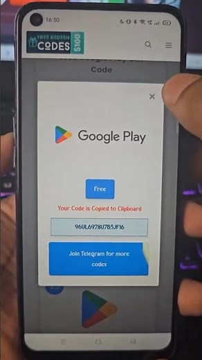 FREE REDEEM CODES INSTANT 🤩 | BEST REDEEM CODE APP | HOW TO GET GOOGLE PLAY STORE REDEEM CODES FREE