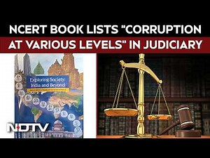 CBSE News | NCERT Class 8 Social Science Book Lists "Corruption At Various Levels" In Judiciary