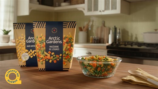 Vous n’avez pas le pouce vert pour un potager à la maison? Pas de soucis! Nos légumes Arctic Gardens sont aussi des légumes d'ici! 💚 | Arctic Gardens