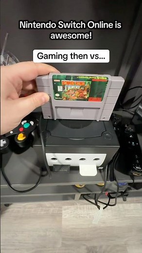 Nintendo Switch Online is awesome