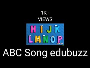 ABC Song edubuzz