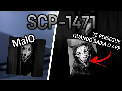 SCP 1471 - Fundação SCP Explicado