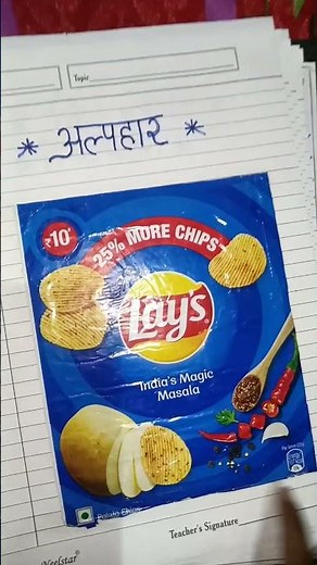 Home Science Project File Class 12th Hindi Medium 2022-23 #home #science #file