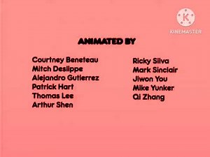 (FAKE) Max And Ruby Season 4 Lost Episode Max Killing Spree Credits