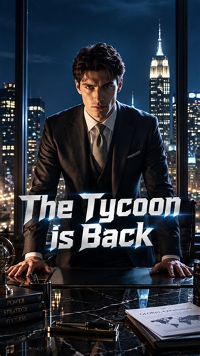 The Tycoon is Back | ENGSUB (FULLHD)