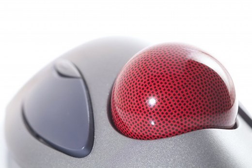 What Is the Function of a Trackball Mouse? | Techwalla