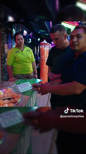 Experience the Fun at a Ping Pong Bar in Thailand