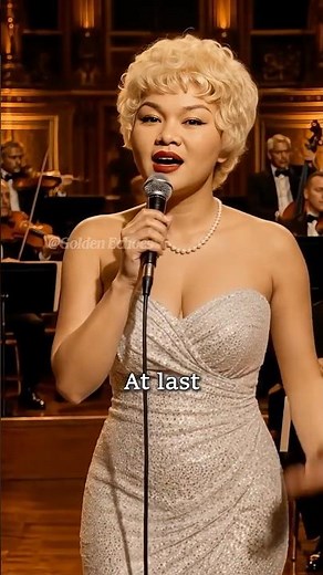 At Last – Etta James (1960) | Golden Echoes #lyricsvideo #60smusic #ettajames