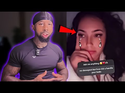 "My Life Is Ruined!" IG Model Ash Kash Talks About Her Leaked ‘Gawk-Gawk’ Tapes!