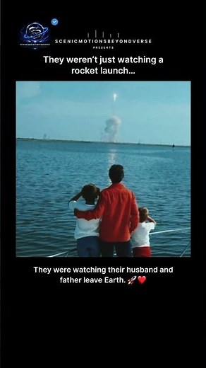 The Family That Watched Neil Armstrong Leave Earth 🚀❤️