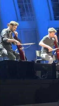 2Cellos Los Angeles 2022