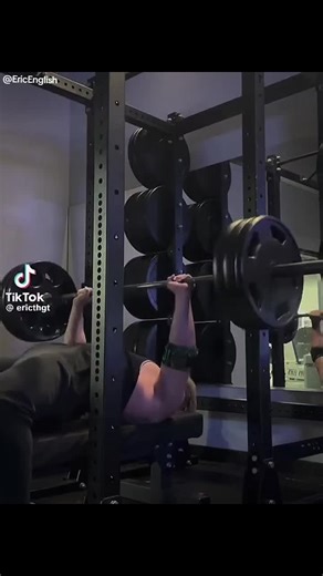 Built, Not Bought: The Fitness Journey of Eric English