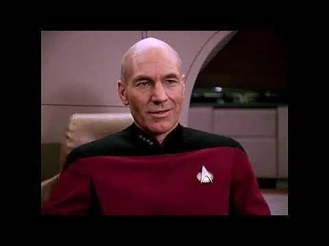 TNG Romulan Standoff