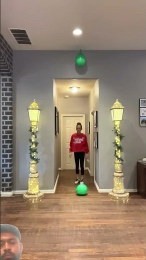 Shaving cream prank .🥴