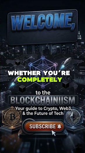 Welcome to Blockchainism Learn Blockchain & Crypto Easily!