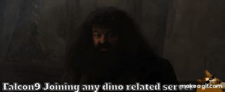 Falcon9 bb on Make a GIF