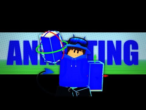 TIME TO ANIMATE!! (on roblox)