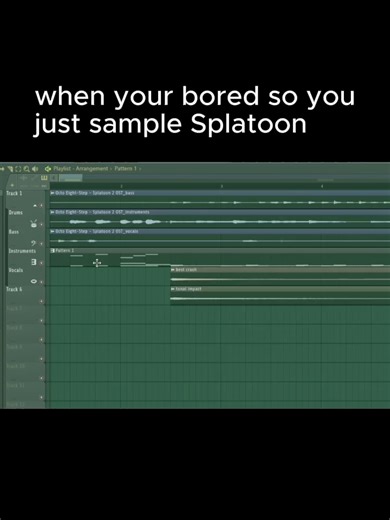 I need to play Splatoon 2 again. #splatoon2 #music #remix #jerseyclubremixs