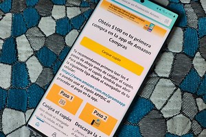 Amazon México está regalando 100 pesos a sus nuevos usuarios en su primera compra desde la aplicación: así puedes aprovechar el cupón