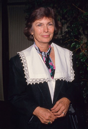 Priscilla Pointer, ‘Dallas’ and ‘Carrie’ star and mother of actress Amy Irving, dead at 100