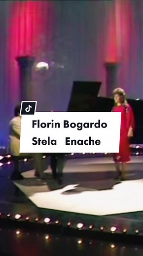 Florin Bogardo&Stela Enache-Ani de liceu#Florin Bogardo(1942🇷🇴2009)a fost un compozitor și cântareț de muzică uș,născut în Bucuresti.Debutează ca autor de muzică ușoară în 1963,la Festivalul Național de Muzică Ușoară'Mamaia'piesa,Cum e oare?',,Ani de liceu