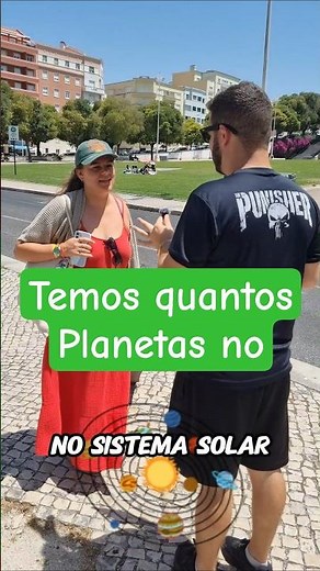 Quantos planetas existem no Sistema Solar? 🪐🤔 #sistemasolar #planetas #ciencia #astronomia