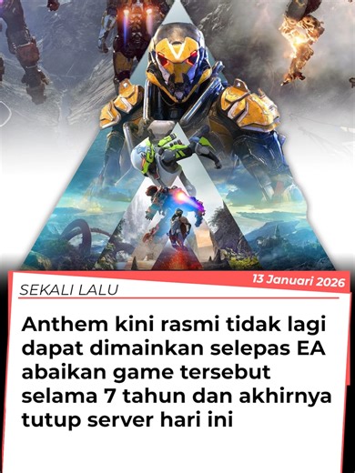 An In-Depth Look at Anthem Gameplay