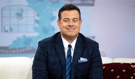 Carson Daly Re-Creates Memorable Father-Son Boys' Trip With Teen Son Jackson