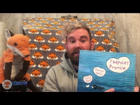 Tadpole's Promise - Story Read Aloud by Big Fox