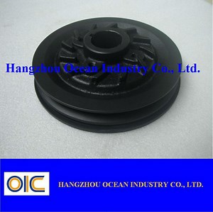 [Hot Item] Crankshaft Pulley MD160546 for Mitsubishi